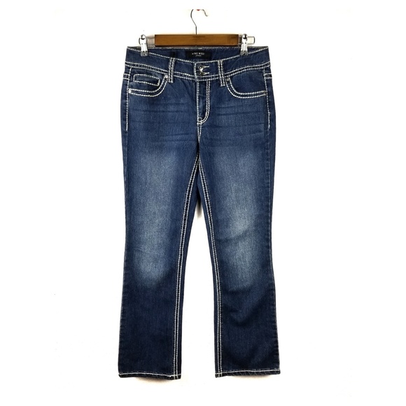 Nine West Denim - ⭐ Sale Nine West Annette Rhinestone Jeans